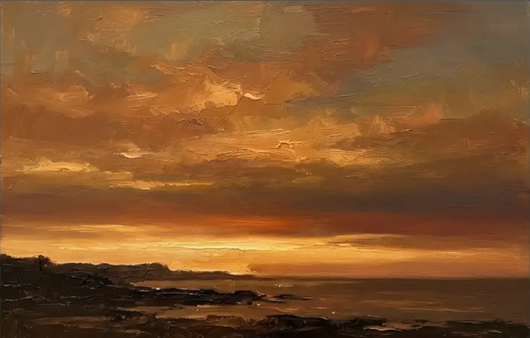 Obra de María L.